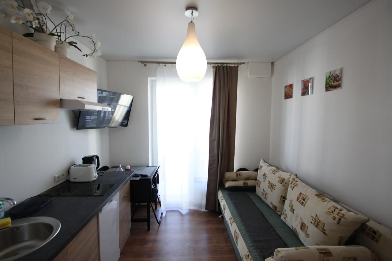 Апартаменты Ozas Apartment 1 and 2 Вильнюс