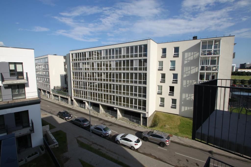Апартаменты Ozas Apartment 1 and 2 Вильнюс-75