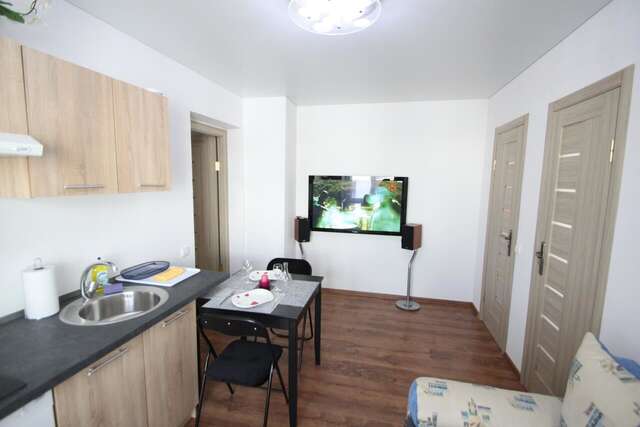 Апартаменты Ozas Apartment 1 and 2 Вильнюс-3
