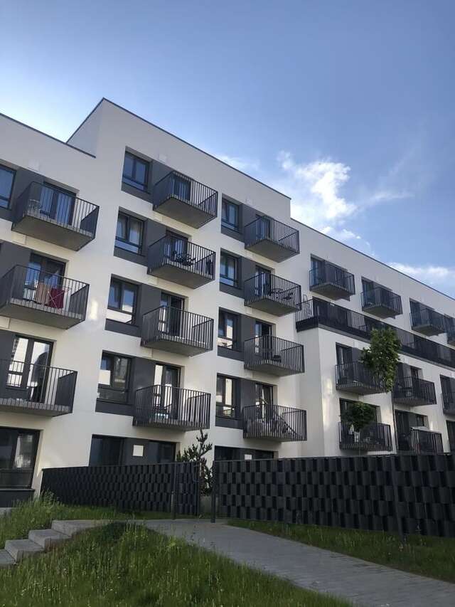 Апартаменты Ozas Apartment 1 and 2 Вильнюс-41